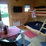 بيت للعطل Petra's Urlaubshuettn هيرماجور
