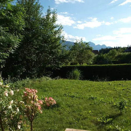 Petra's Urlaubshuettn Casa vacanze *