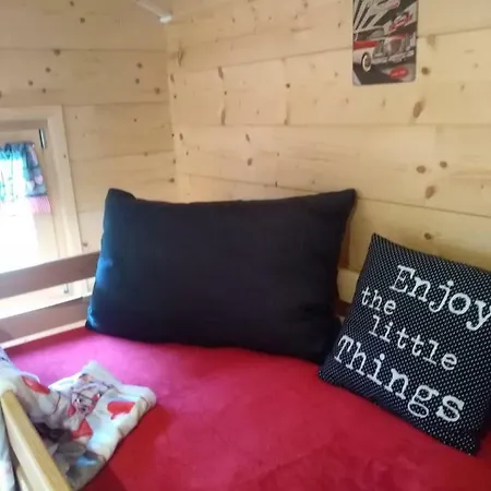 Prázdninový dům Petra's Urlaubshuettn *