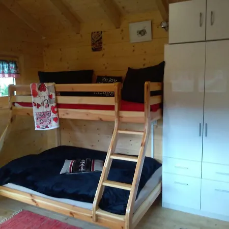 Petra's Urlaubshuettn Casa vacanze Hermagor-Pressegger See