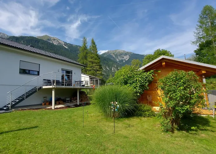 Petra's Urlaubshuettn * Hermagor-Pressegger See