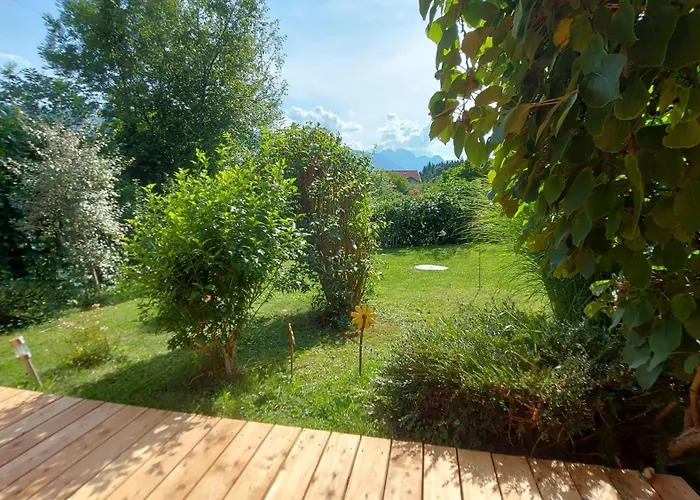 Petra's Urlaubshuettn Holiday home