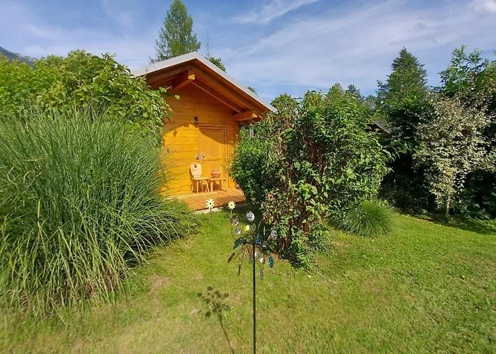 Holiday home Petra's Urlaubshuettn *