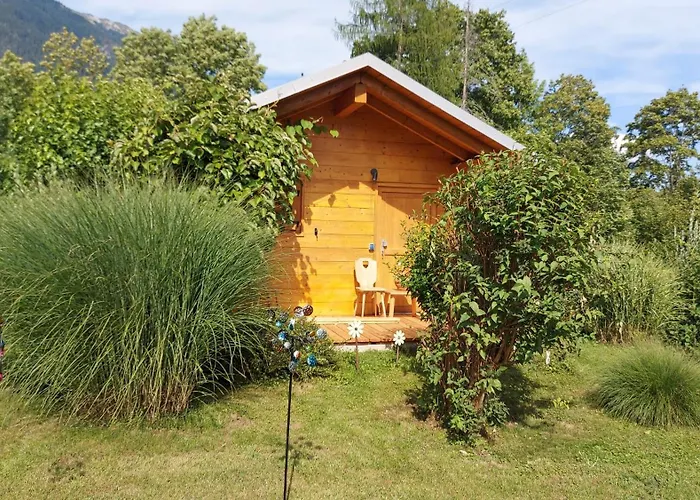 Petra's Urlaubshuettn *