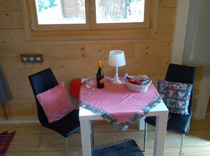 Petra's Urlaubshuettn Holiday home *