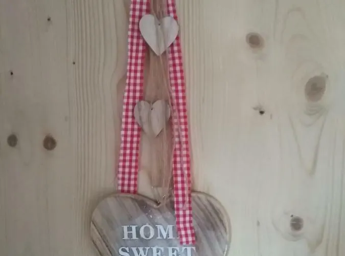 Petra's Urlaubshuettn Holiday home *