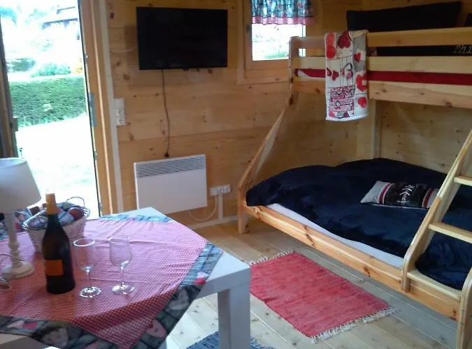 Holiday home Petra's Urlaubshuettn Hermagor-Pressegger See