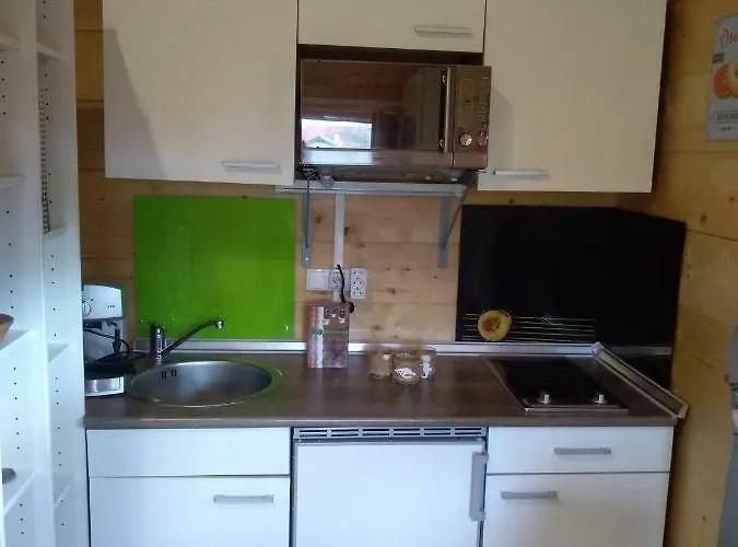 Petra's Urlaubshuettn Holiday home Hermagor-Pressegger See