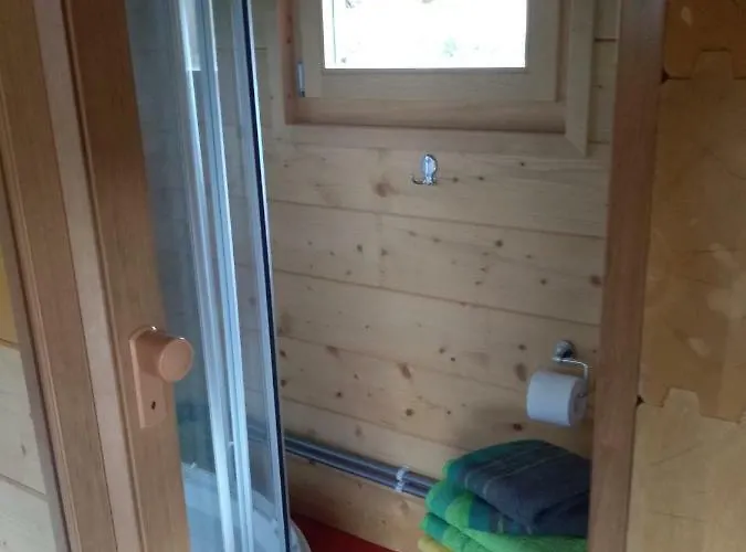 Holiday home Petra's Urlaubshuettn Hermagor-Pressegger See