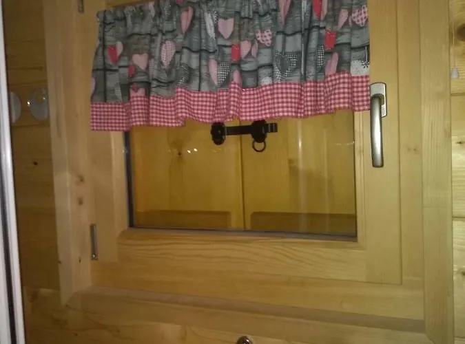 Petra's Urlaubshuettn Holiday home Hermagor-Pressegger See