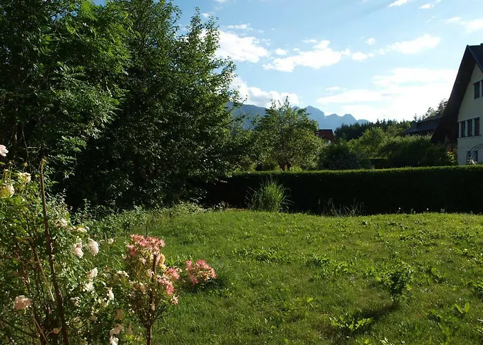 Petra's Urlaubshuettn Holiday home *