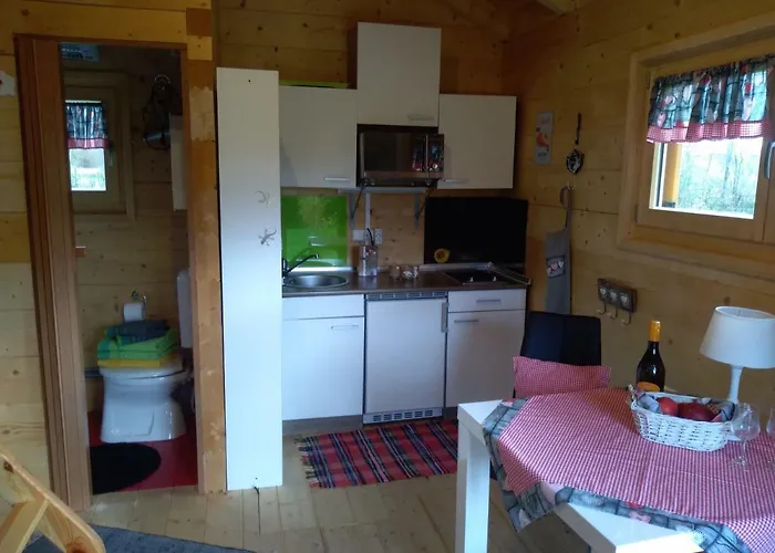 Holiday home Petra's Urlaubshuettn