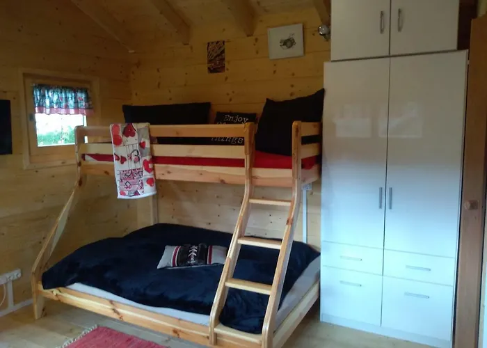 Petra's Urlaubshuettn Holiday home Hermagor-Pressegger See